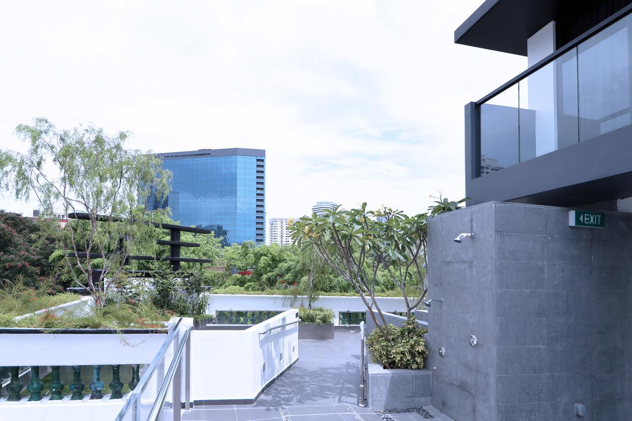 Hotel NuVe Urbane Singapur Exterior foto